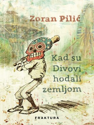 cover image of Kad su Divovi hodali zemljom